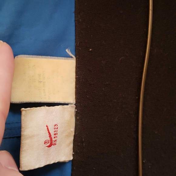 Vintage Nike Sports Classics Black Jacket Size L - Picture 6 of 10